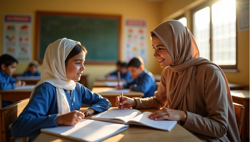 Guide for Donors: How to Sponsor a Child in Pakistan