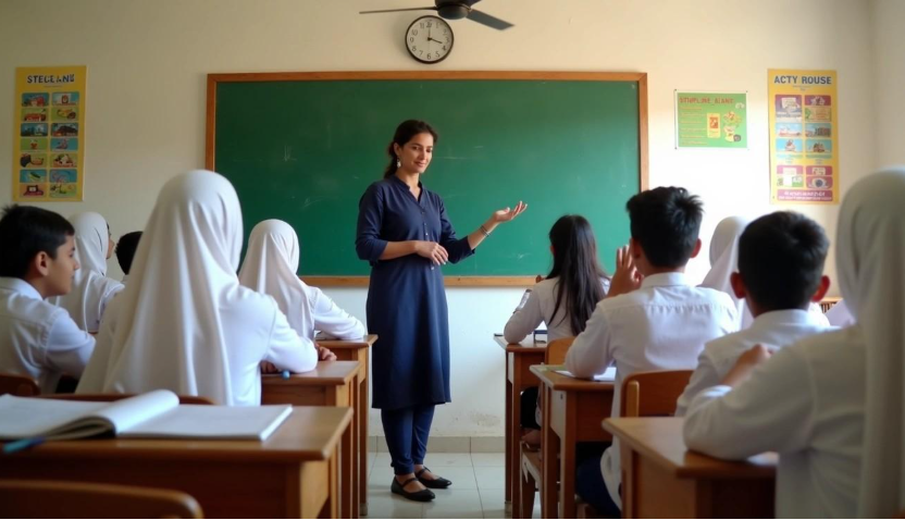 How Education Support Programs in Pakistan Are Shaping Brighter Futures