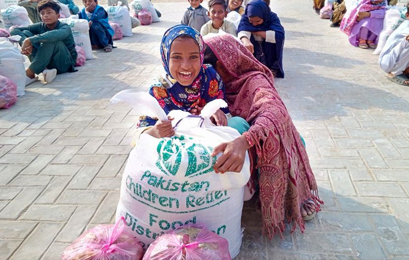 Food Distribution