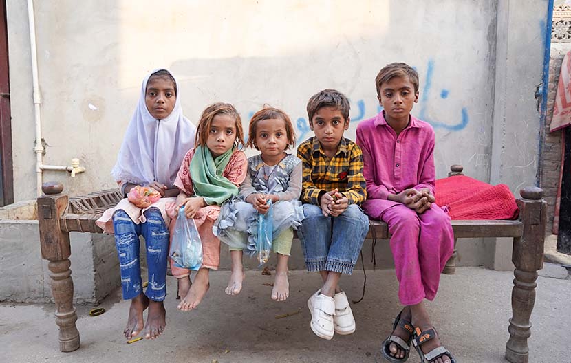 Orphan Care Program