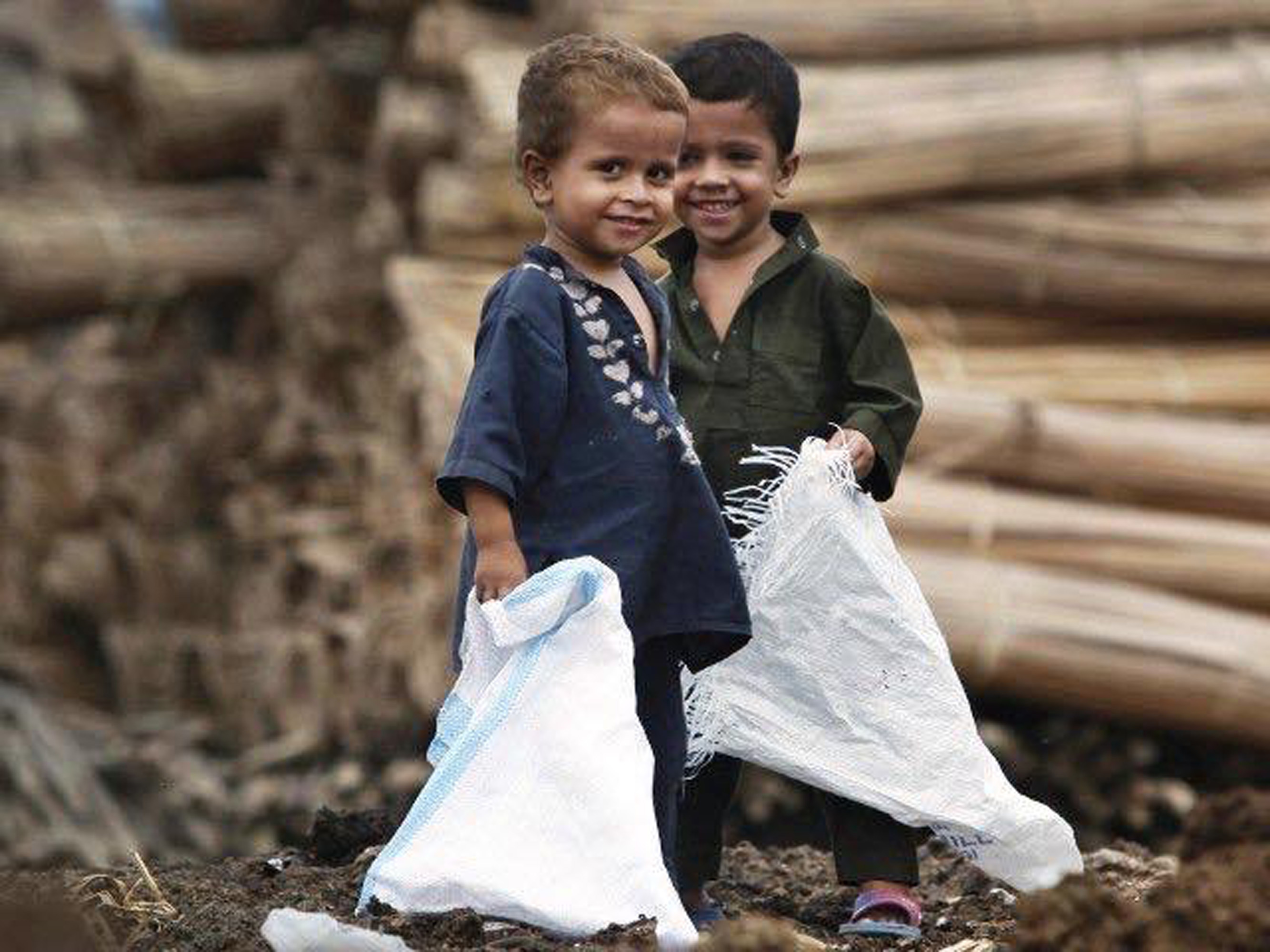 Gallery - Pakistan Children Relief